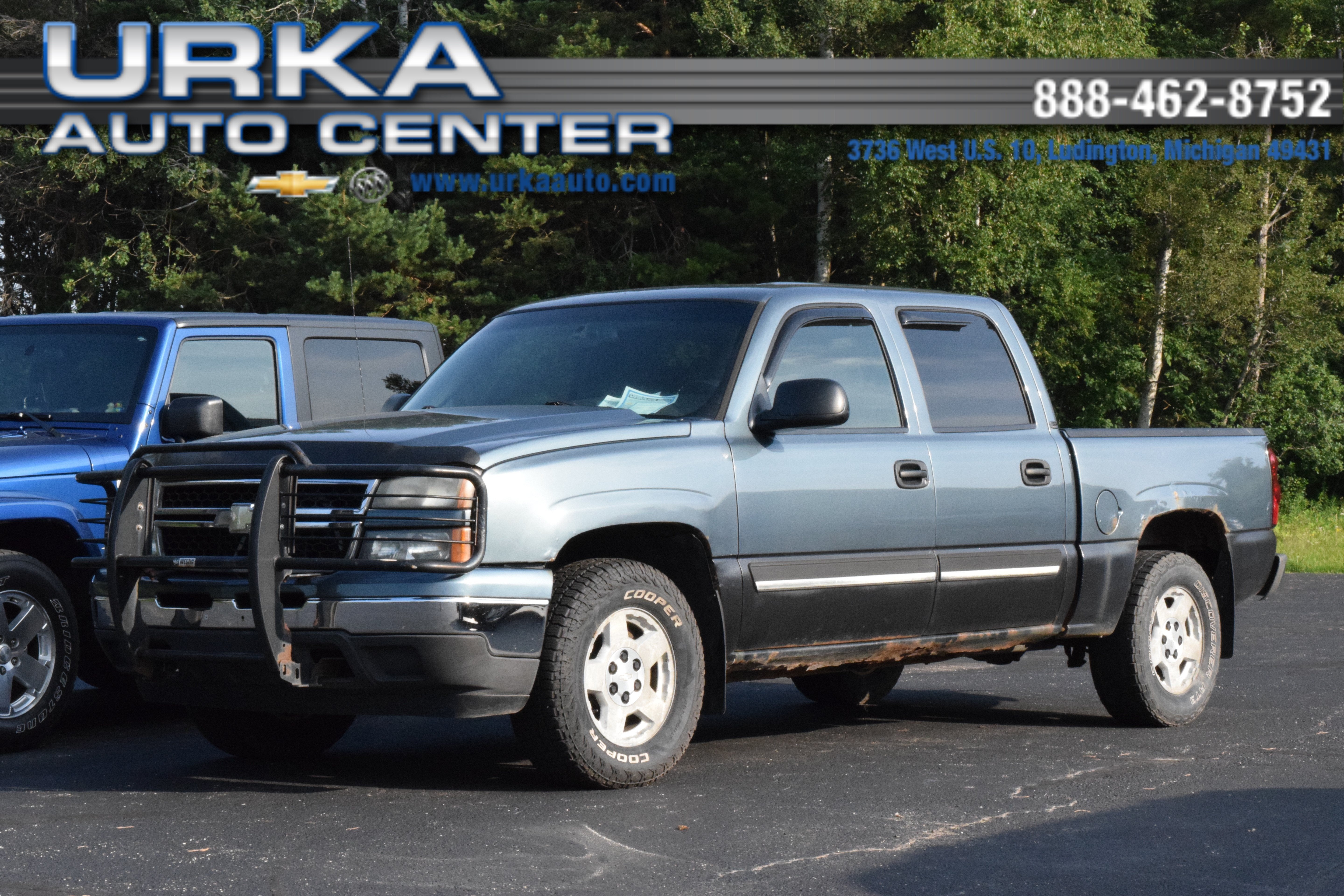 2007 Chevrolet Silverado 1500