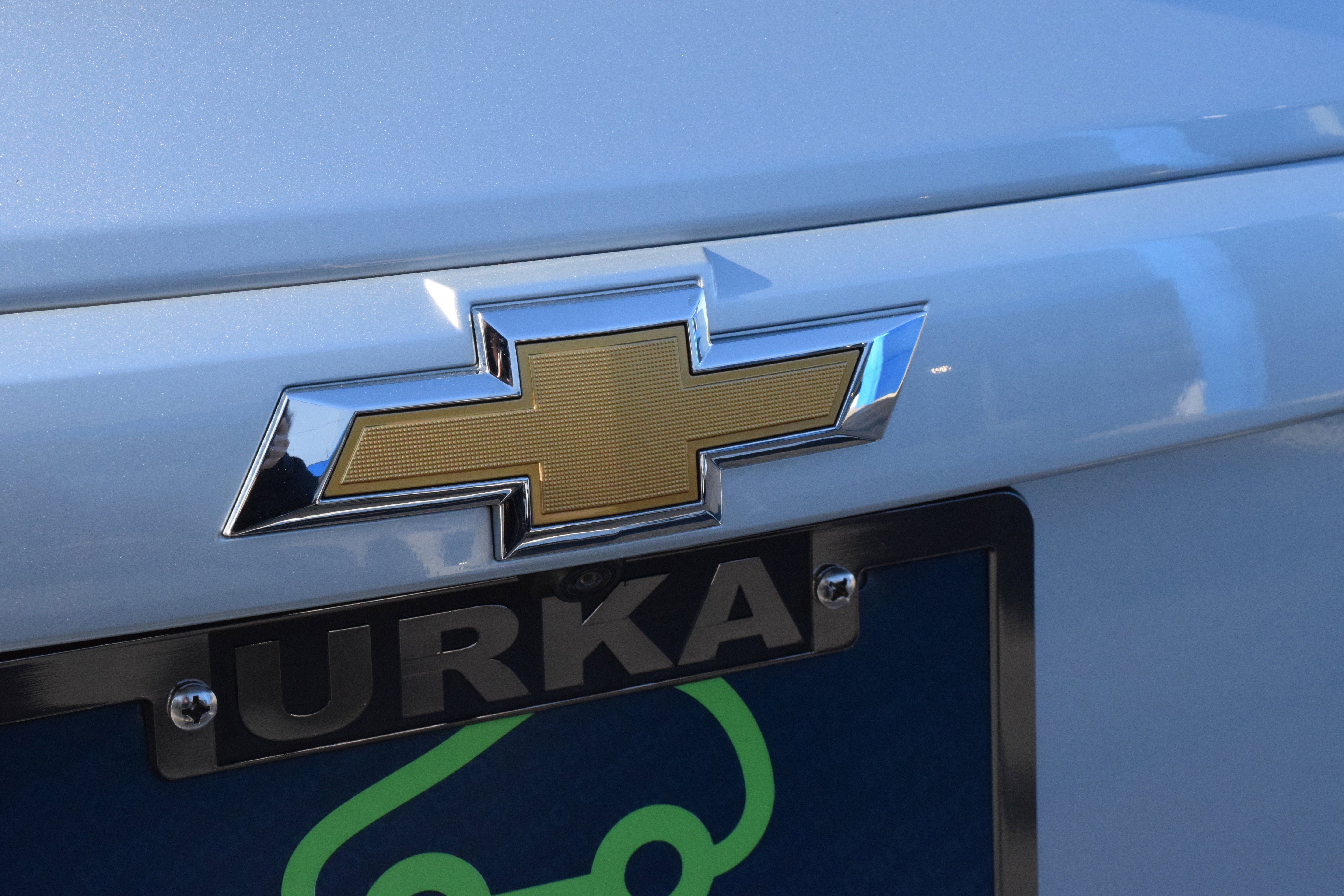 2022 Chevrolet Trax — detail view